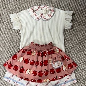Matilda Jane School Set